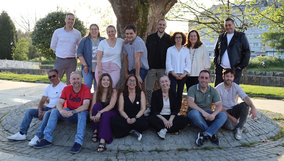 Comision San Xoan Carballo 2025