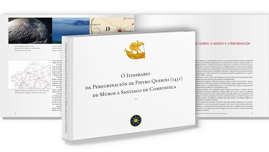 Libro Via Querinissima