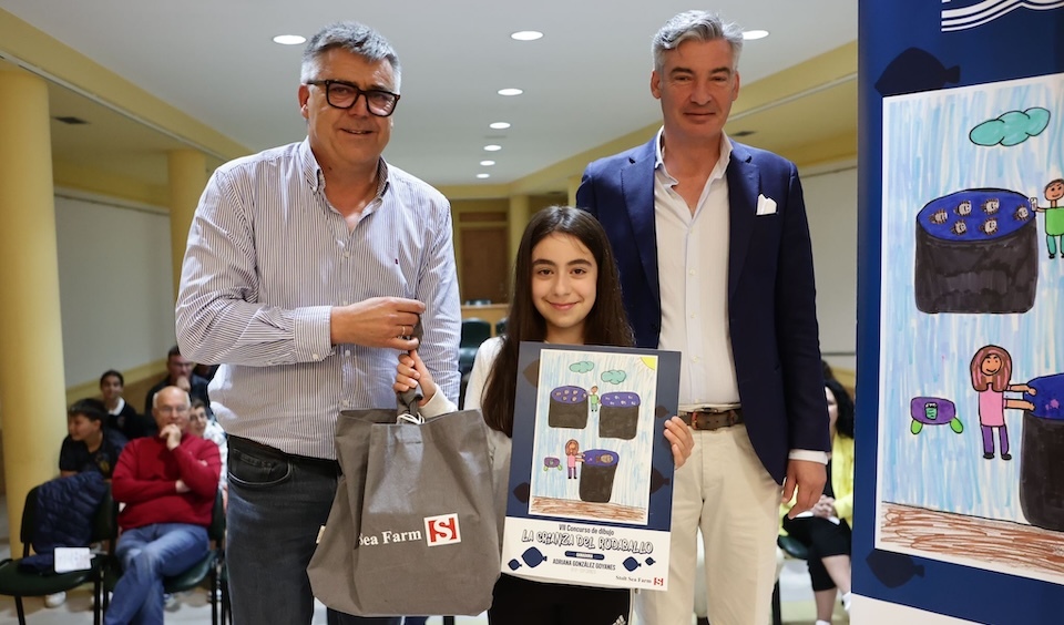 Concurso debuxo de O Mar a vela 2025