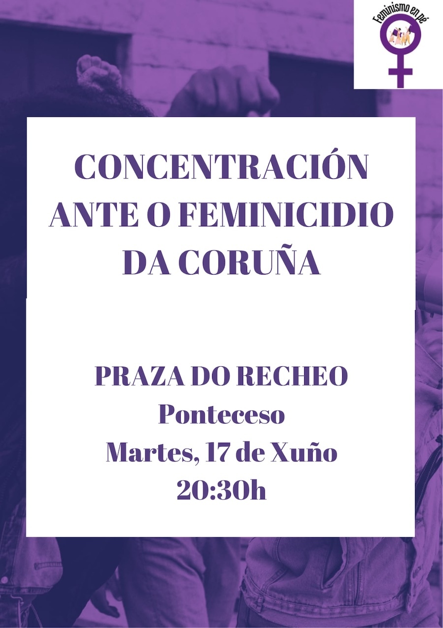 Convocatoria concentracion ponteceso