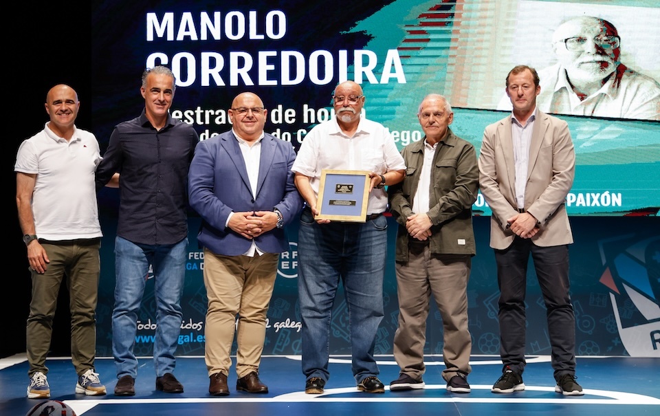 Corredoira Carnet de Ouro da RFGF en Vimianzo