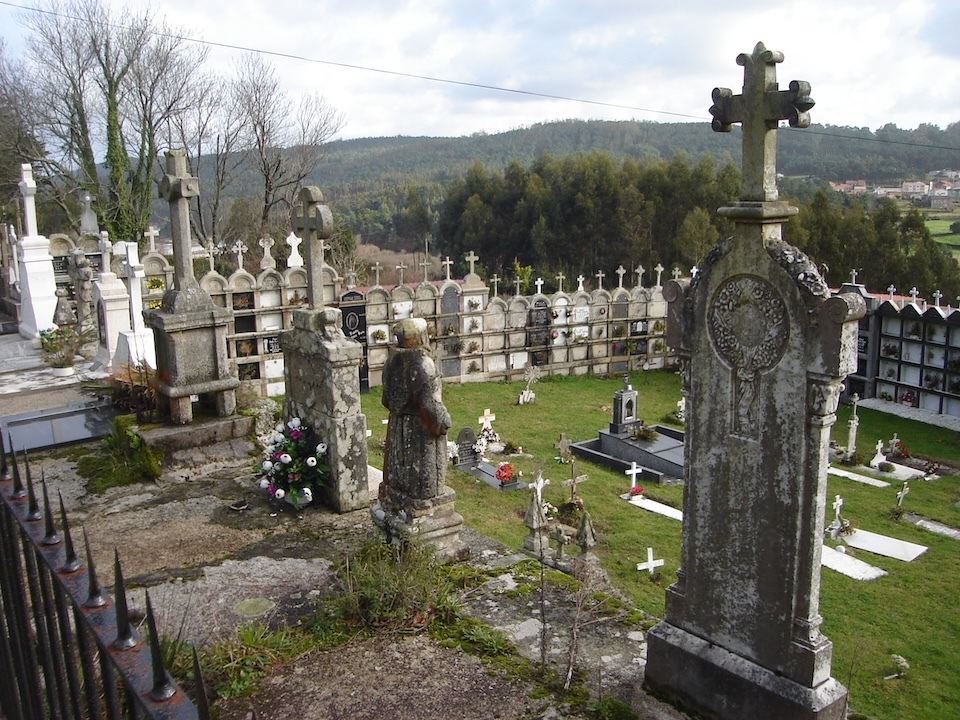 Cemiterio de Moraime-foto-