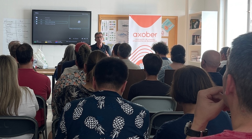 Presentacion FP Dual Hostaleria Carballo