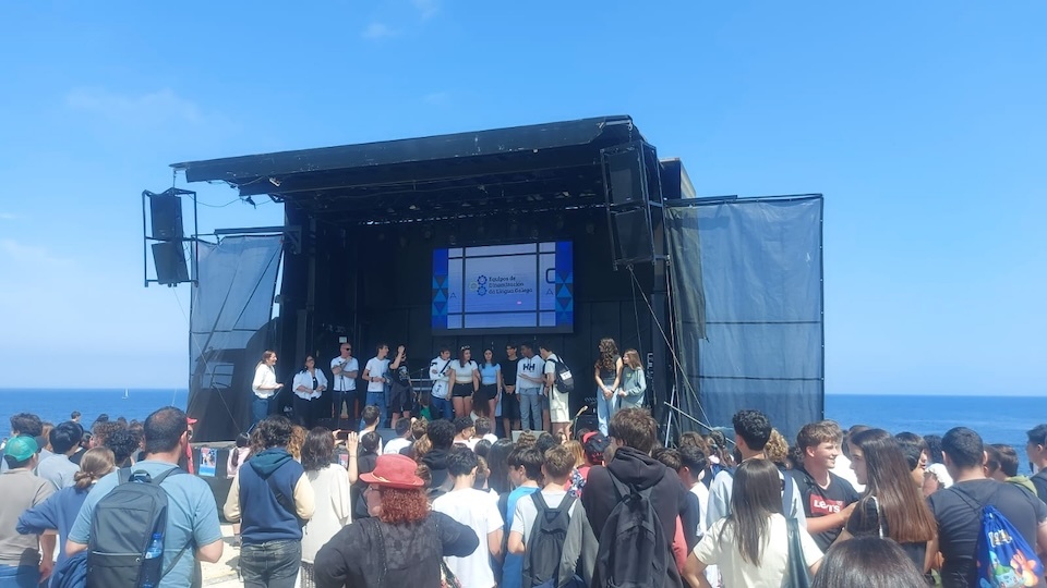 Festival Falemos + Galego Muxia 2025