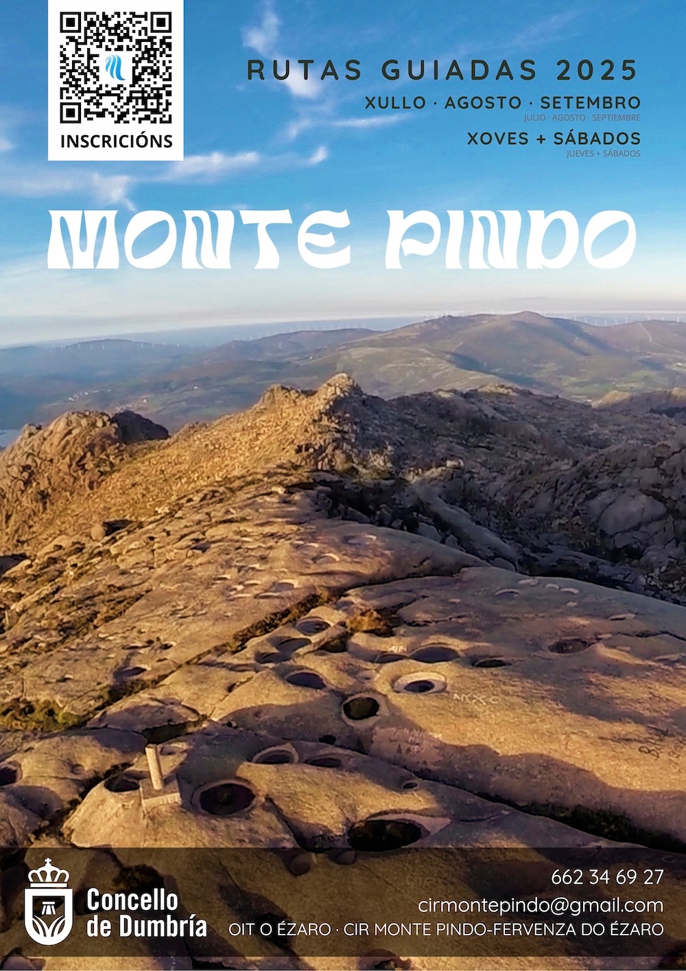 RUTAS Guiadas MONTE PINDO 2025 copia