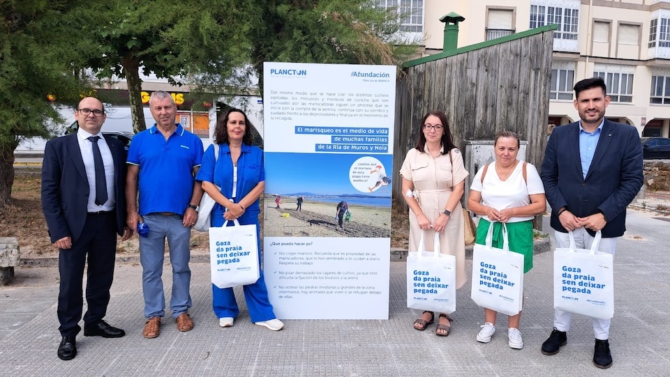 Goza da praia Muros 2 copia