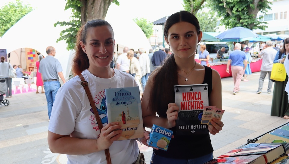 Praza dos Libros de Carballo 2025 2