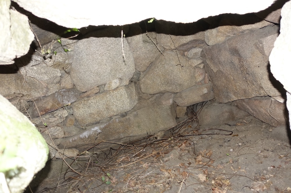 A Cova do Rego dos Cregos (Ezaro) 3