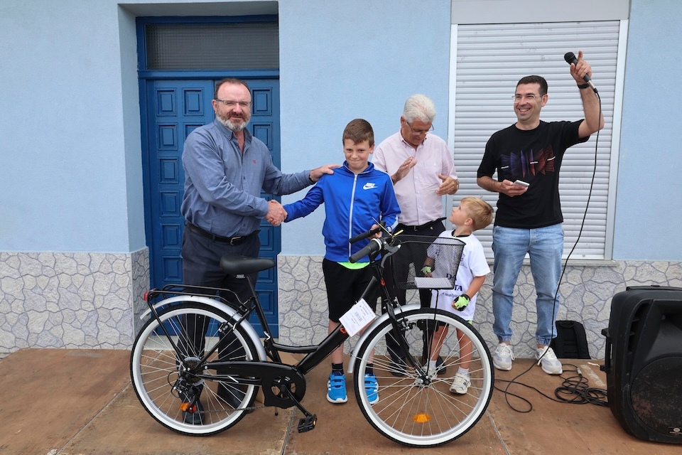 Dia da Bici en Malpica 2025