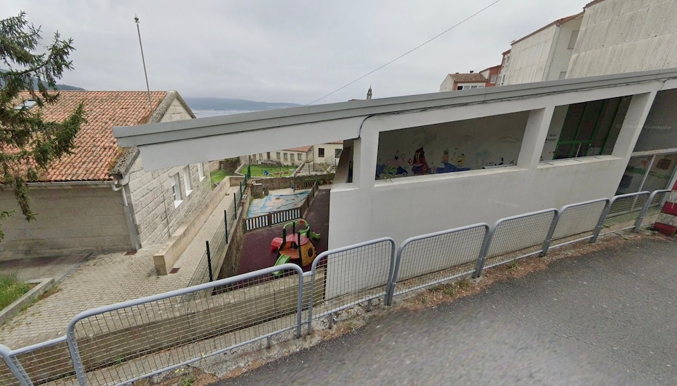 Escola Educacion Infantil de Muros