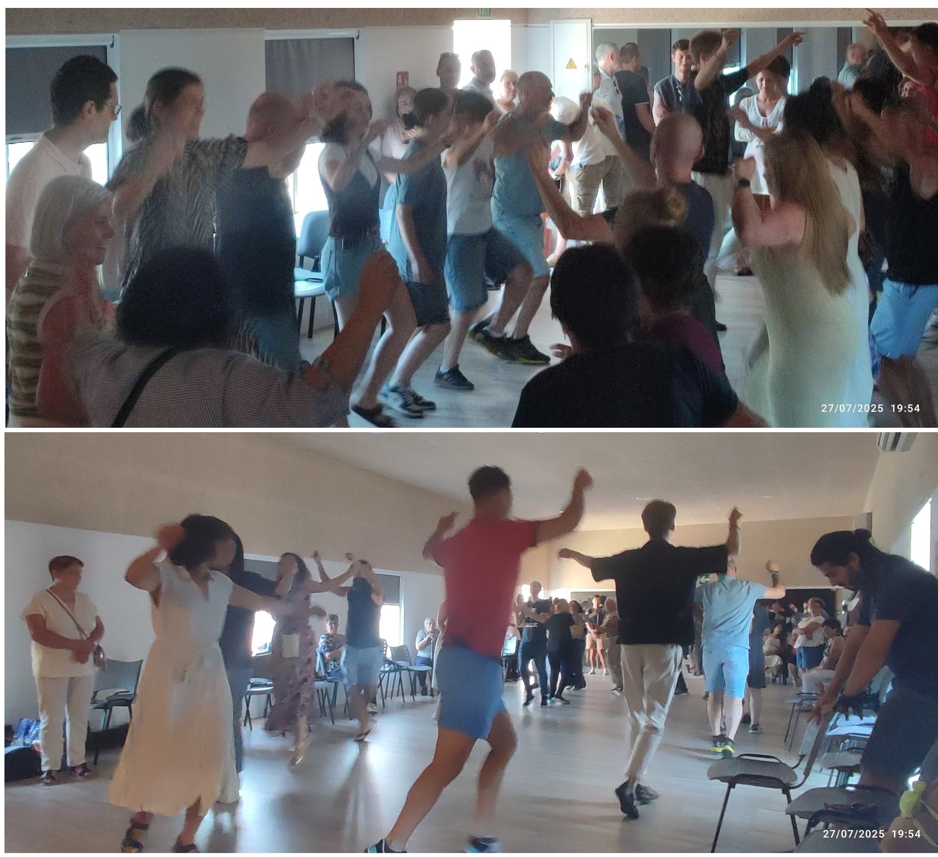 Foliada en Brens con Paracetafolk