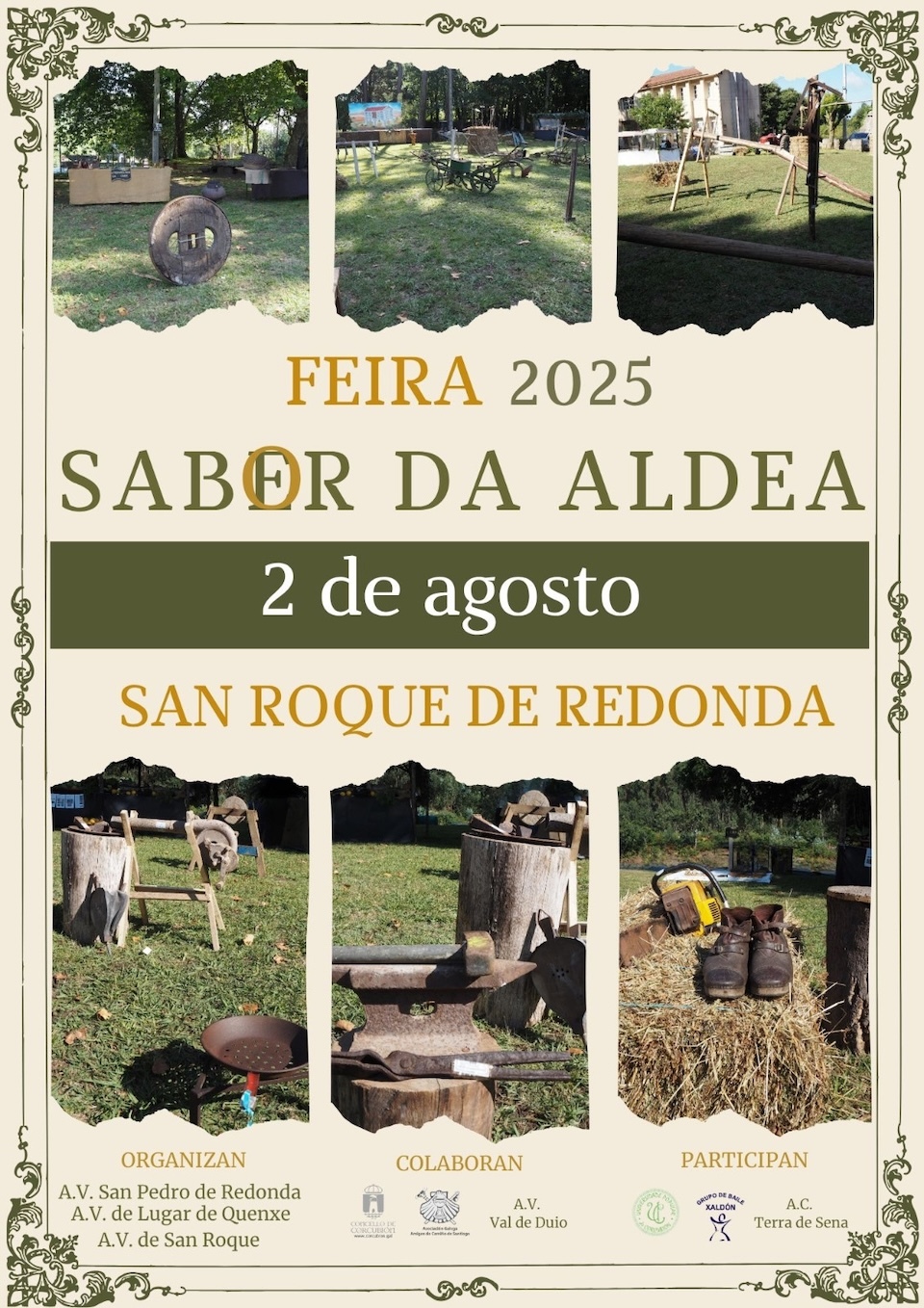 O Sabor da Aldea Corcubion 2025 2