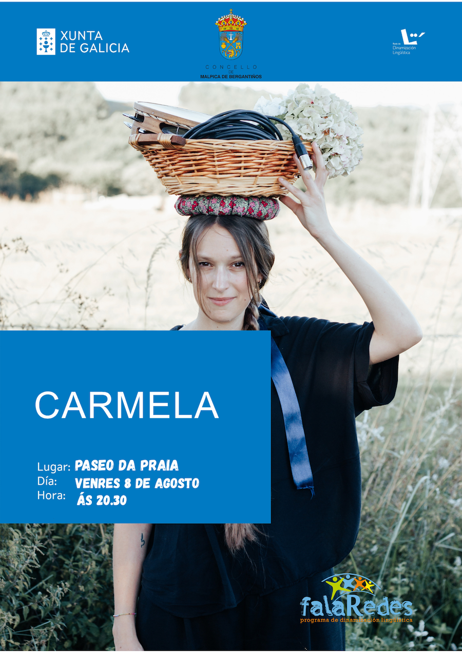 CARTEL-CARMELA-Malpica