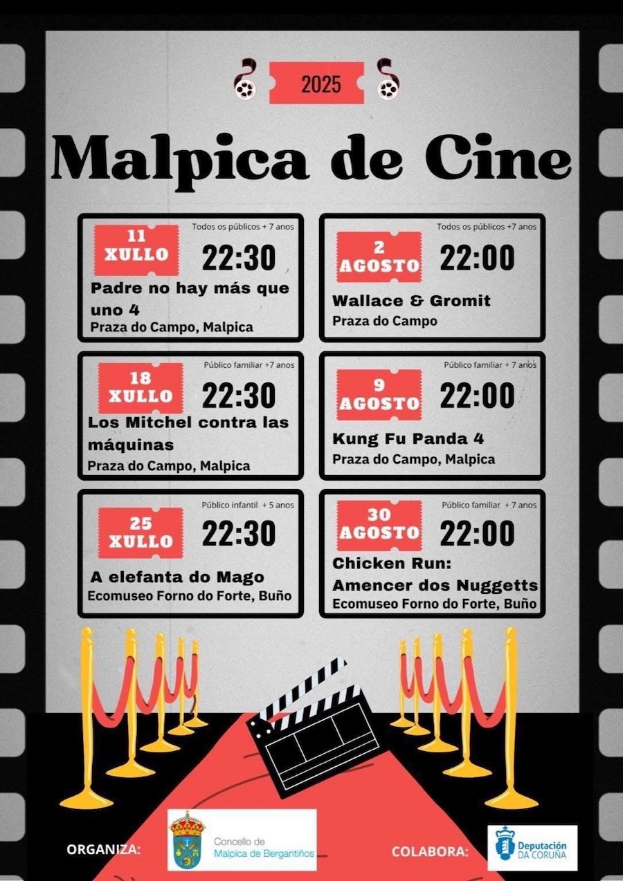 Malpica de Cine