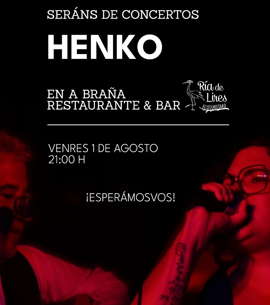 Concerto Heiko en Llires