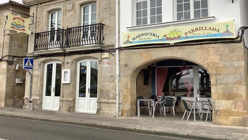 O restaurante Arton de Esteiro