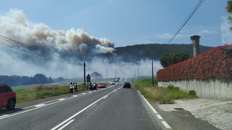 Incendio do Couto-Balares 2