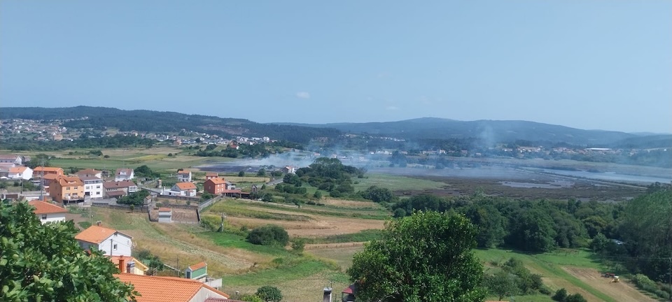 Incendio do Couto-Balares 1Agra