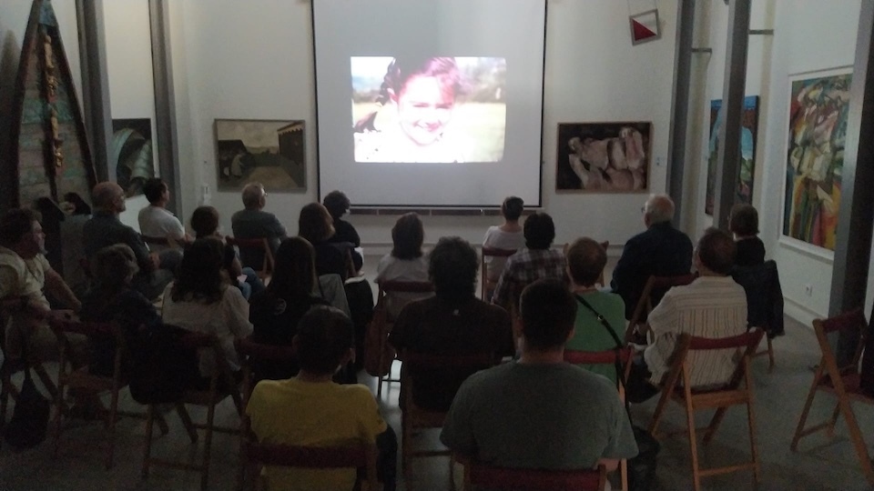 Ciclo de cine de Corme