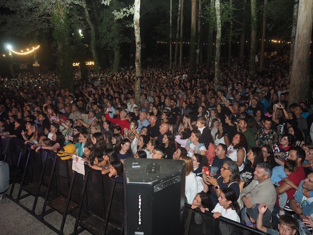 Festa da Carballeira de Zas 2025-Publico