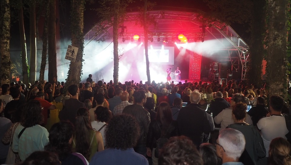 Festa da Carballeira de Zas 2025-Catuxa Xalom