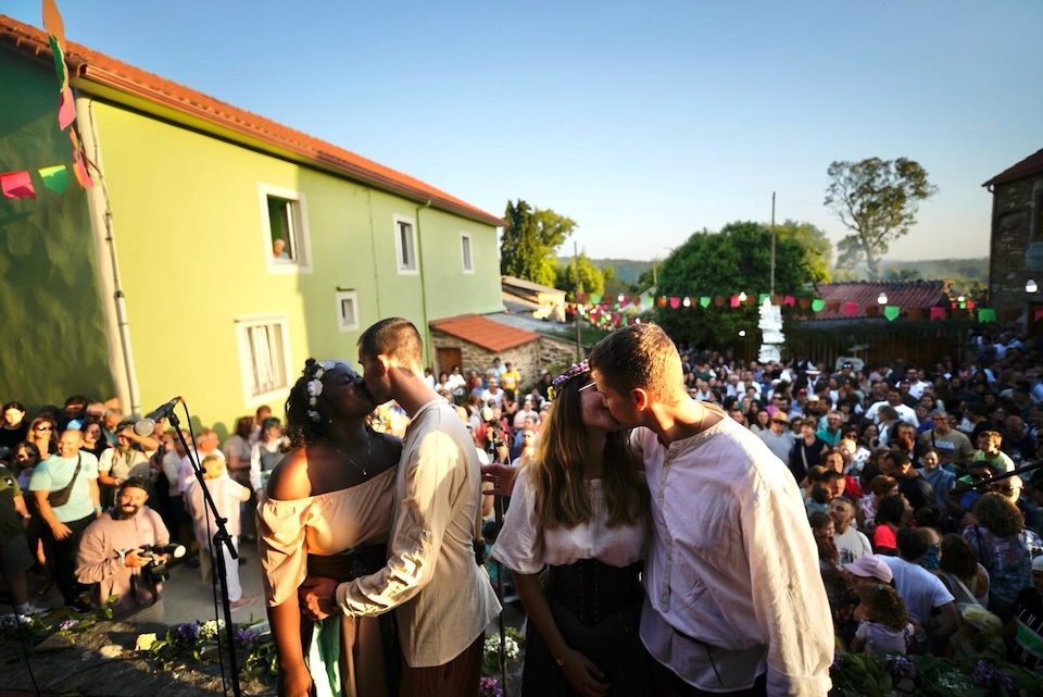 TARDE NOITE NO MEDIEVO Riobo-boda 2