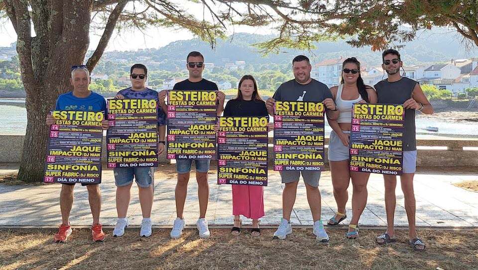 Festas Esteiro