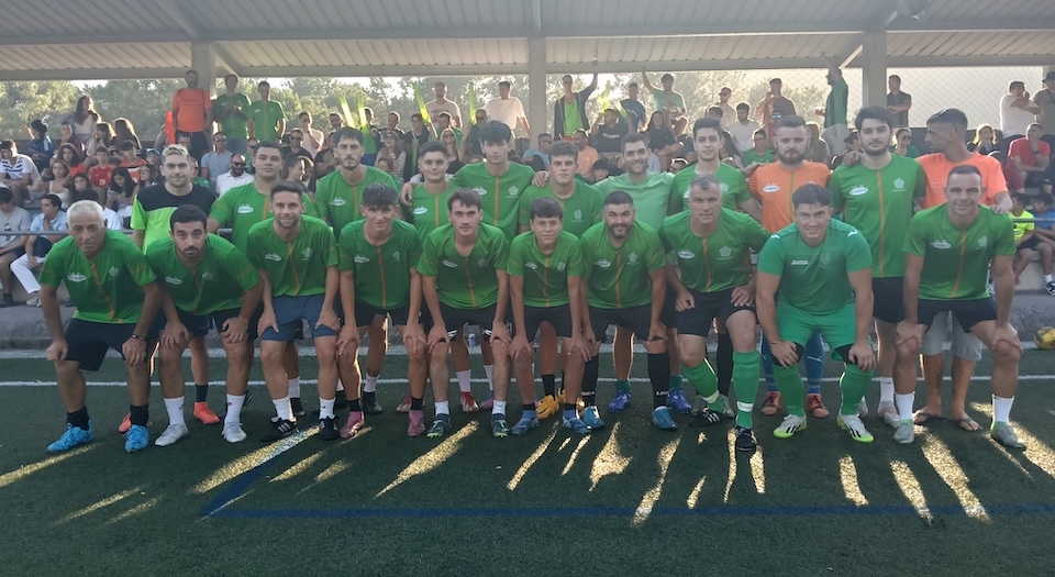 Pentacosta na final do Campionato de Barrios de Esteiro 2025 copia