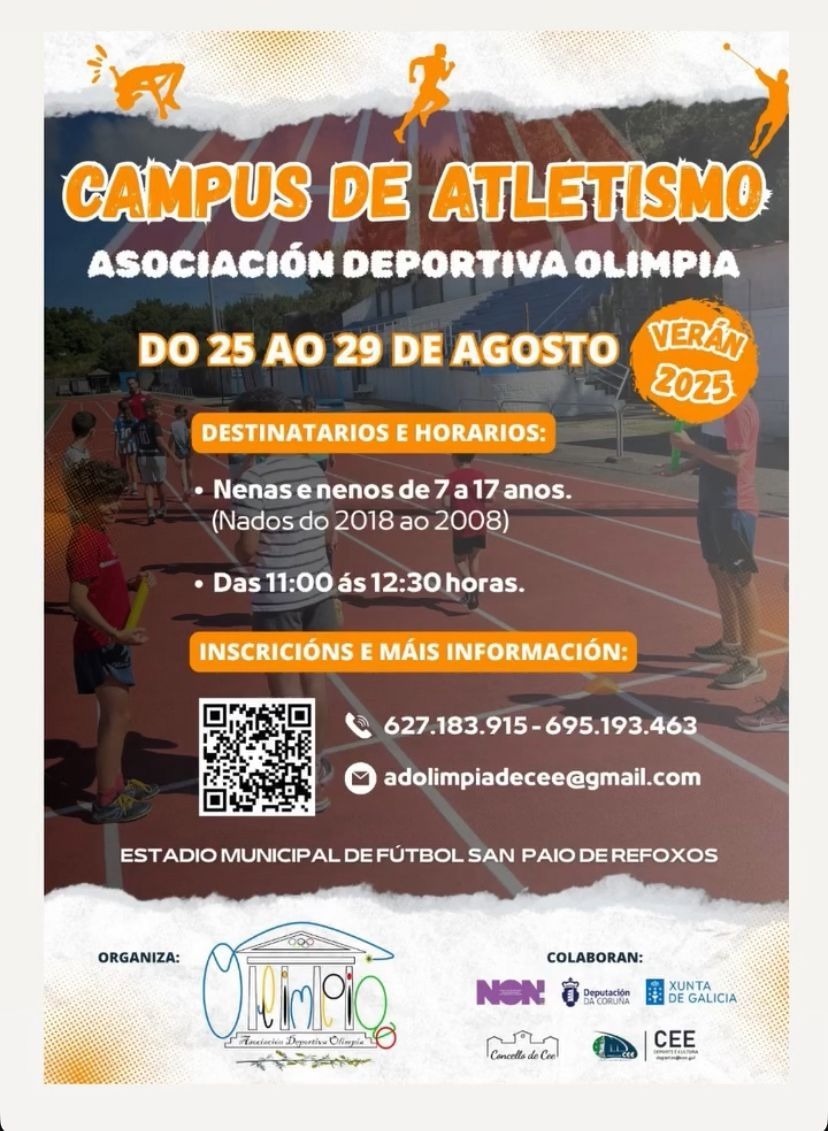 Campus de veran de Olimpia