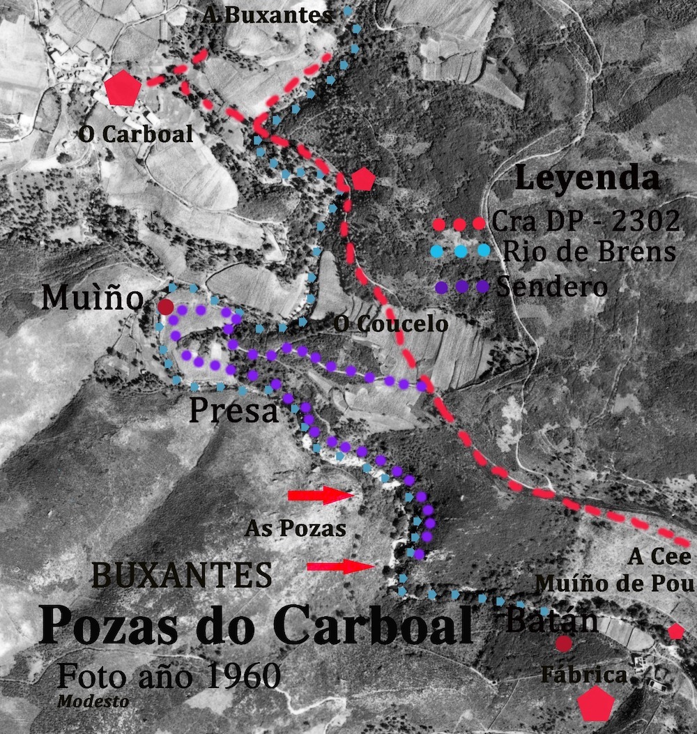 As Pozas do Carboal-Buxantes 3