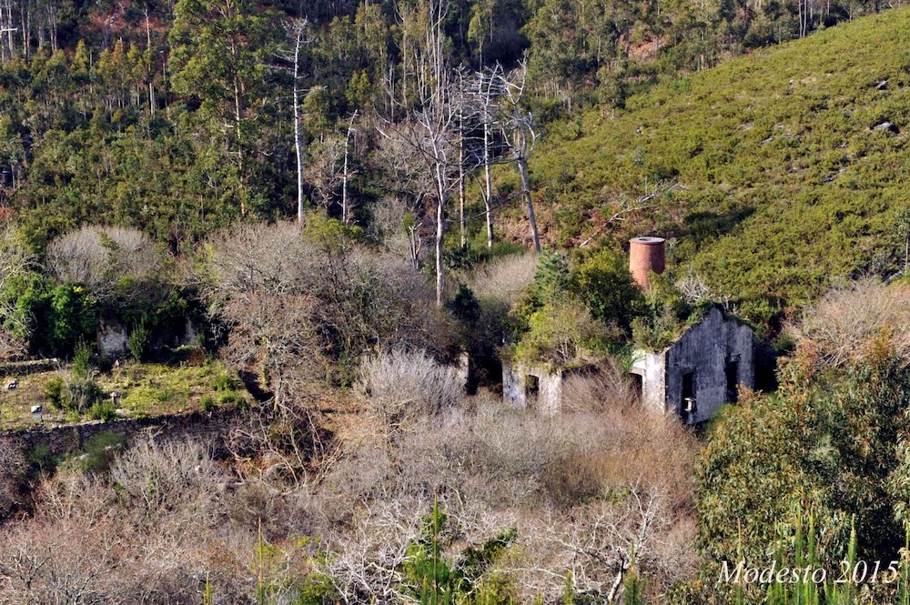 As Pozas do Carboal-Buxantes
