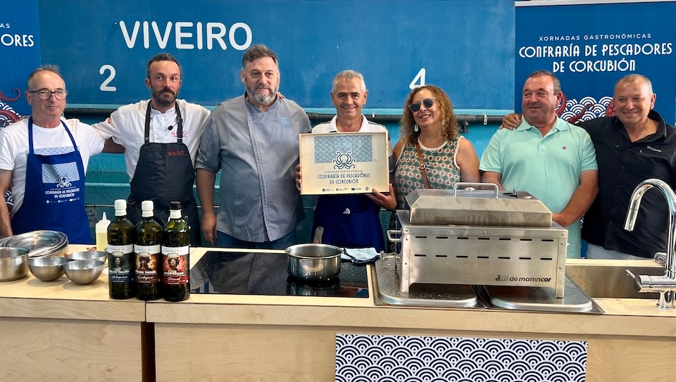 Xornadas Gastronomicas Confraria Corcubion 3