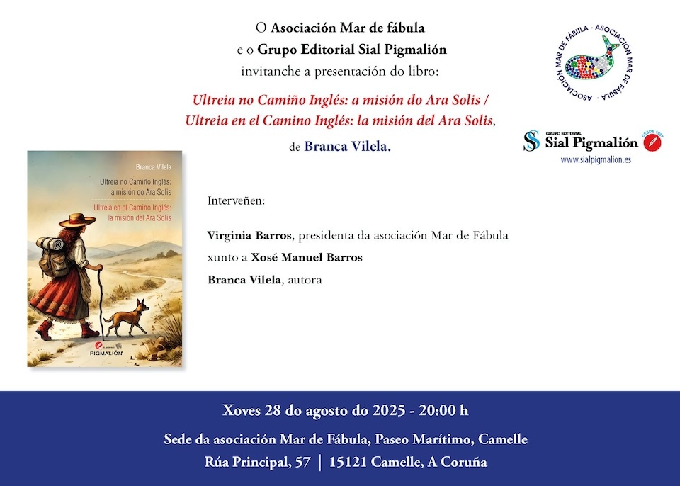 Branca Vilela en Camelle