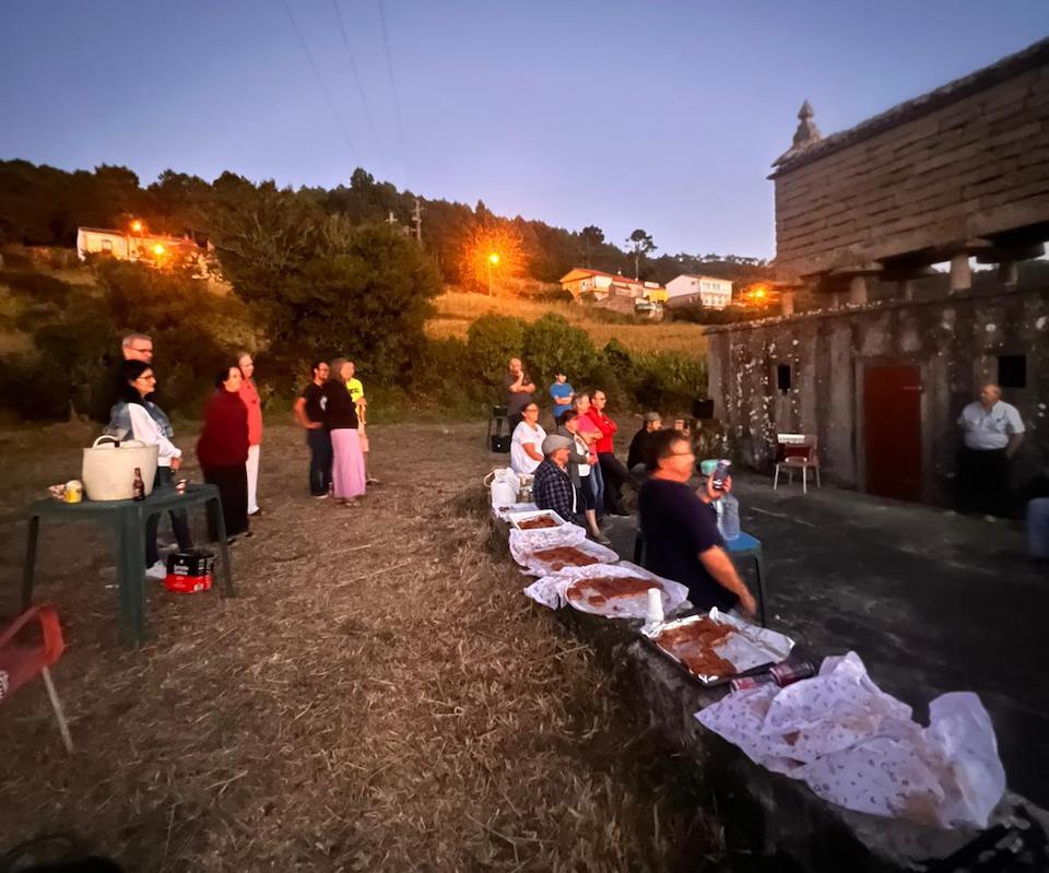 Quedada de Acordeons Sempre Pazos de Merexo-Noitina