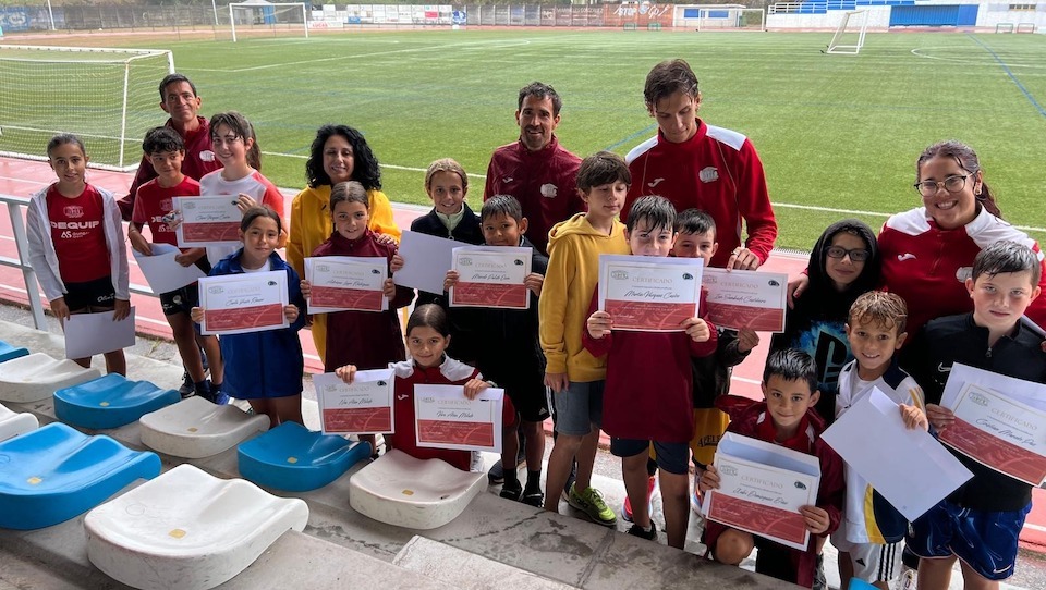 Campus Olimpia en Cee