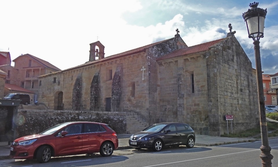 Igrexa d Virxe do Camino de Muros