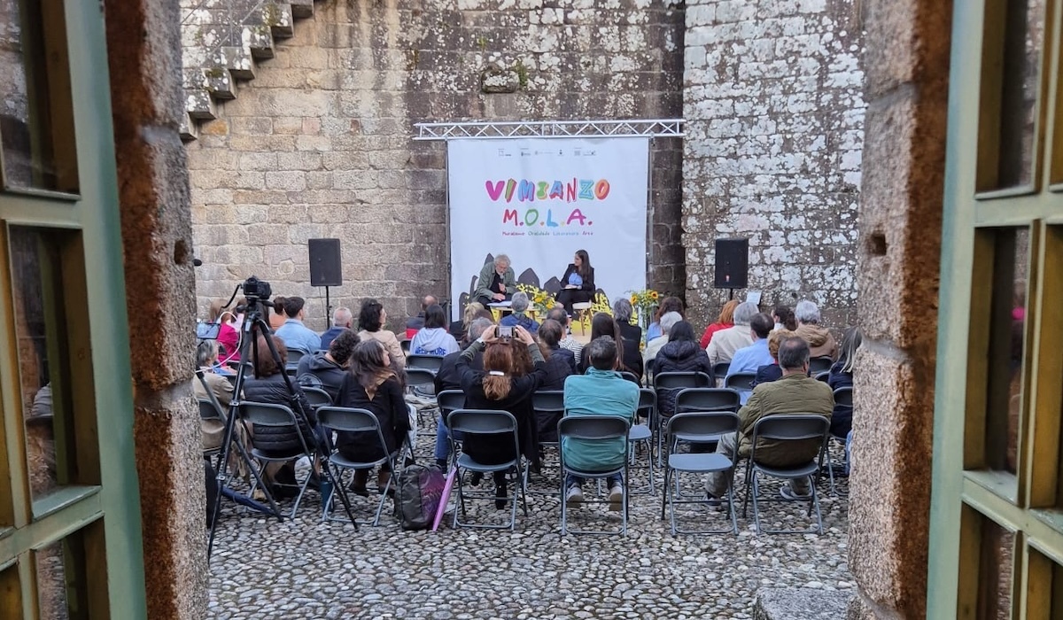 Vimianzo MOLA no Castelo 2