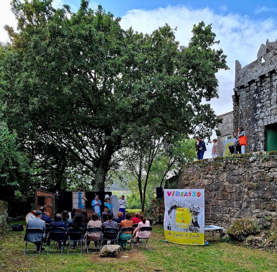 Vimianzo MOLA no Castelo 5