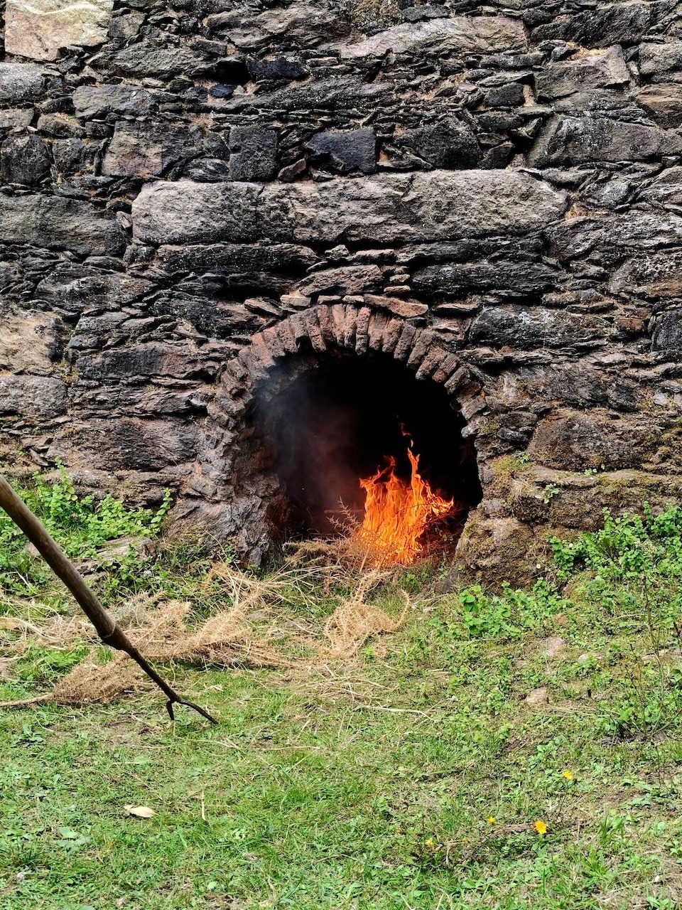 Cocedura tradicional aberta da Oleria de Buno 6