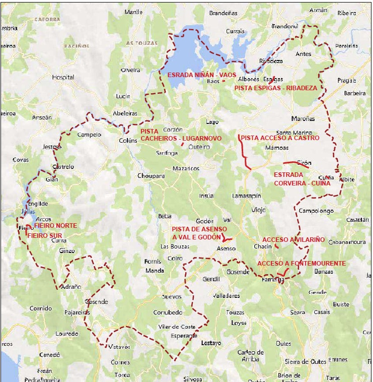 mapa_pistas-Mazaricos_POS 2025