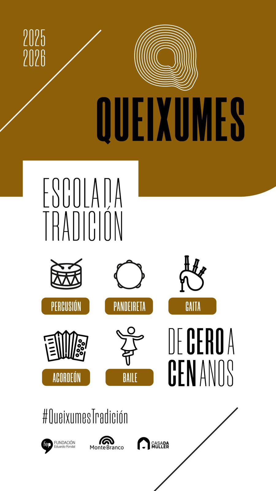 Queixumes Escola O Couto