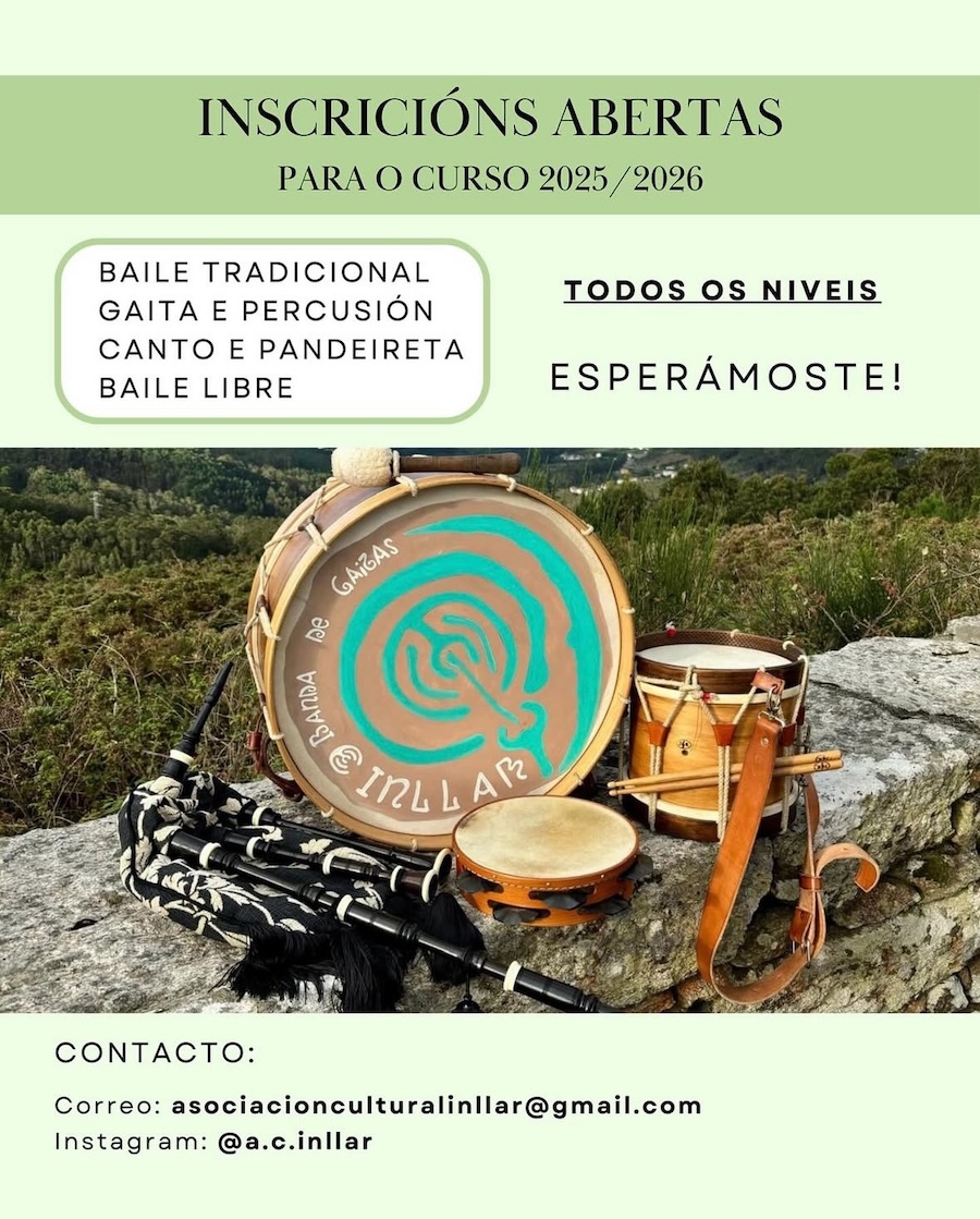 Cursos da A.C. Inllar