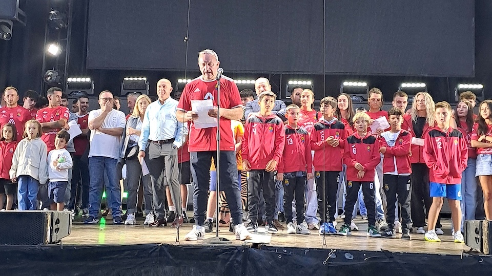 Romaria da Barca 2025 Busto