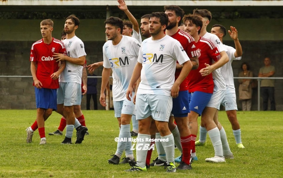 San Lorenzo-Sporting Zas-Foto-Luis Gonzalez 2