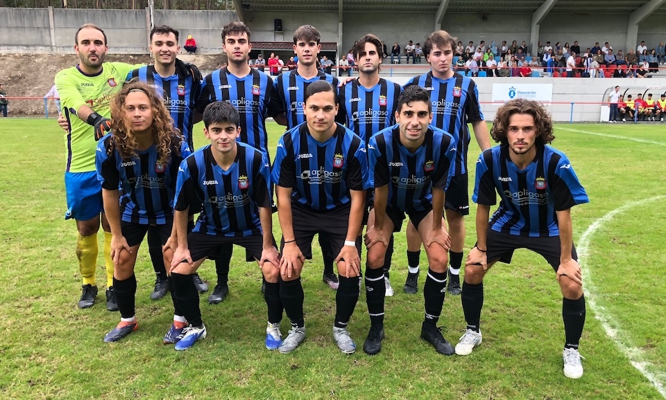 111 do SD Cabana 25-26 en A Grixa