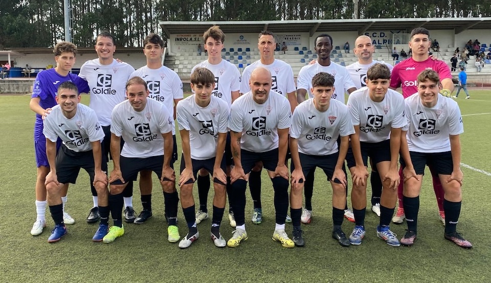 11 do Cerqueda 25-26 en Pedra Queimada