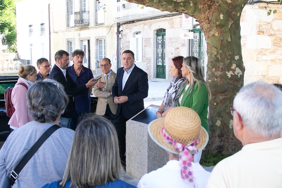 Deputacion Obras Ponte do Porto