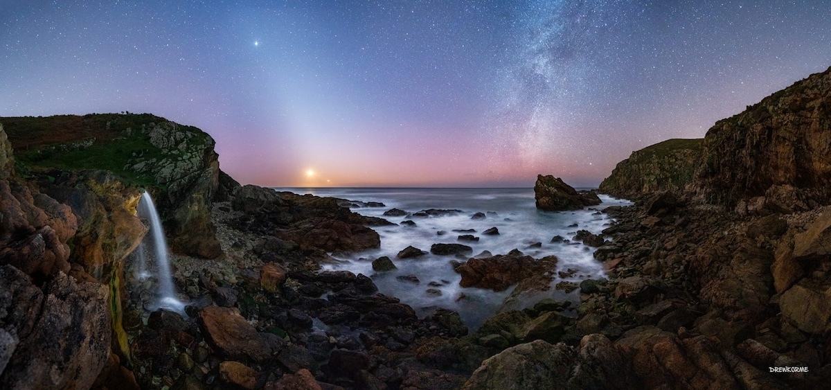 A Mexadoira nocturna by Drew COrme