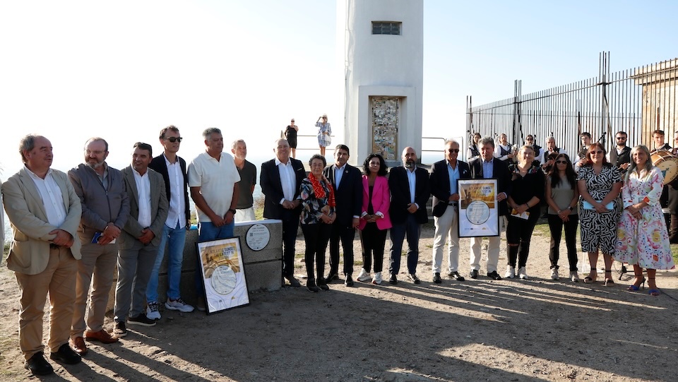 Atlantic Sunset en Tourinan Placa