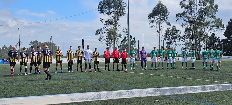 SD Fisterra en Todoia